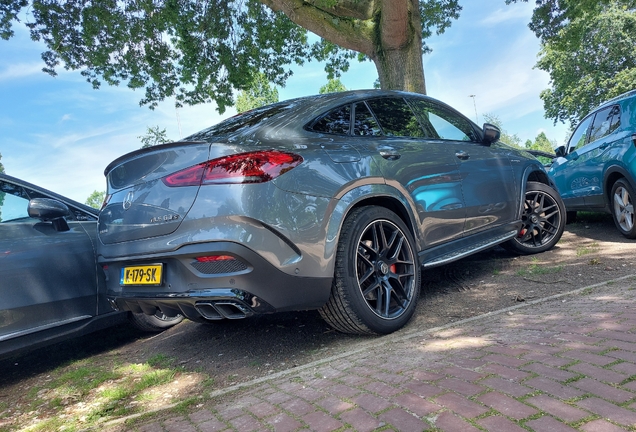 Mercedes-AMG GLE 63 S Coupé C167