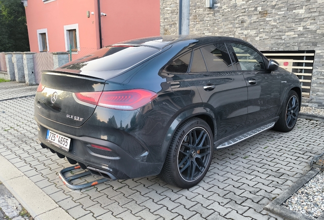 Mercedes-AMG GLE 63 S Coupé C167