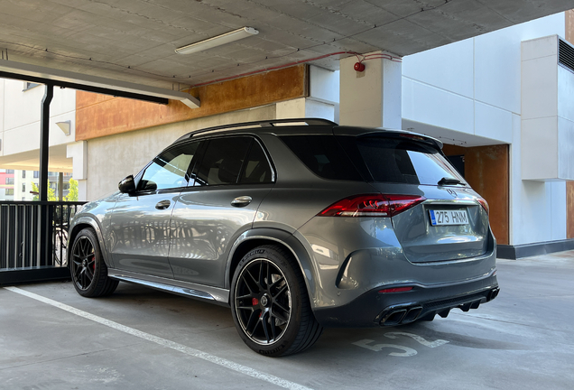 Mercedes-AMG GLE 63 S W167