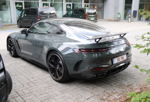 Mercedes-AMG GT 63 C192