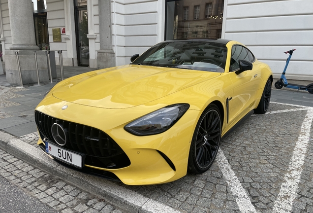 Mercedes-AMG GT 63 C192