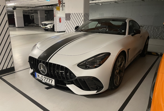 Mercedes-AMG GT 63 Pro C192
