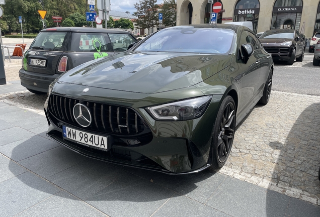 Mercedes-AMG GT 63 S X290 2024