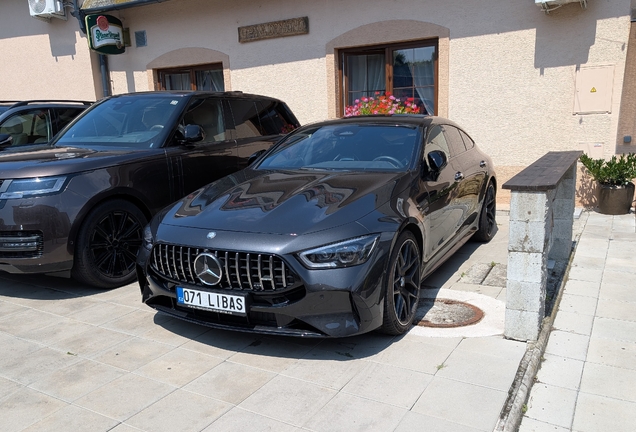 Mercedes-AMG GT 63 X290 2024