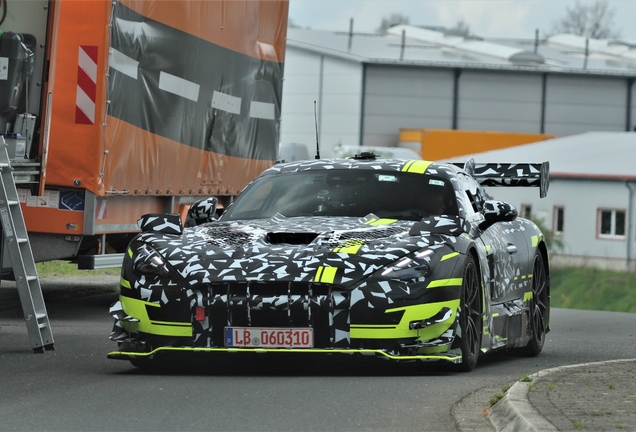 Mercedes-AMG GT Black Series X192