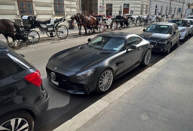 Mercedes-AMG GT R C190