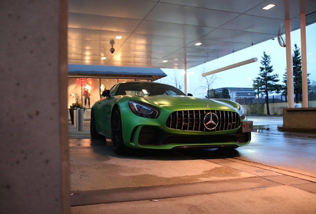Mercedes-AMG GT R C190
