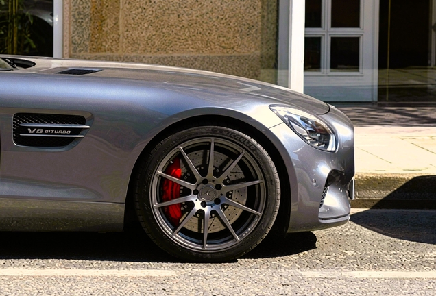 Mercedes-AMG GT S C190