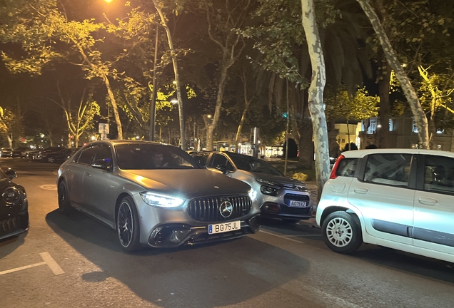 Mercedes-AMG S 63 E-Performance W223