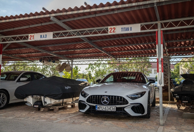 Mercedes-AMG SL 63 R232