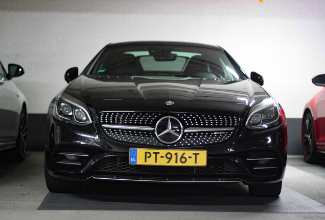 Mercedes-AMG SLC 43 R172