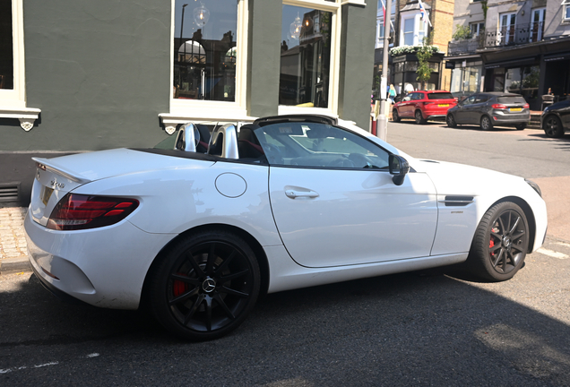 Mercedes-AMG SLC 43 R172