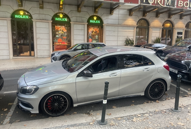 Mercedes-Benz A 45 AMG