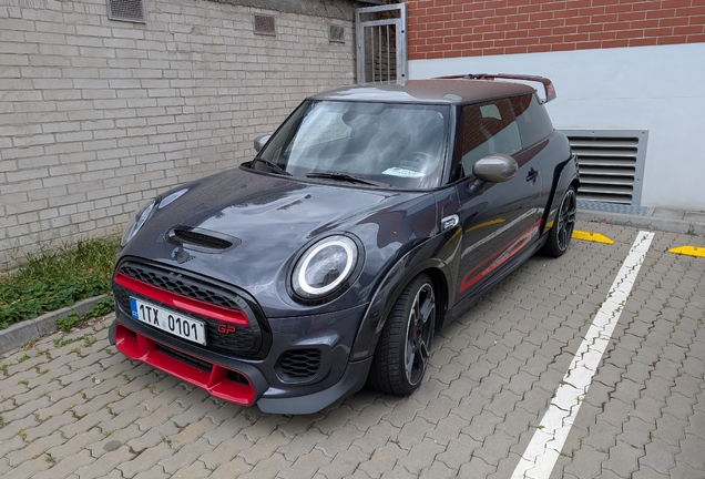 Mini F56 Cooper S John Cooper Works GP