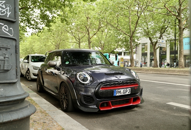 Mini F56 Cooper S John Cooper Works GP