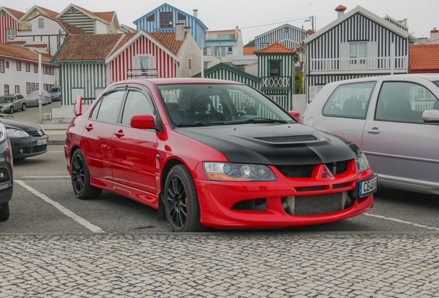 Mitsubishi Lancer Evolution VIII