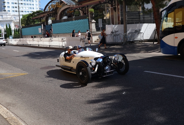 Morgan Threewheeler