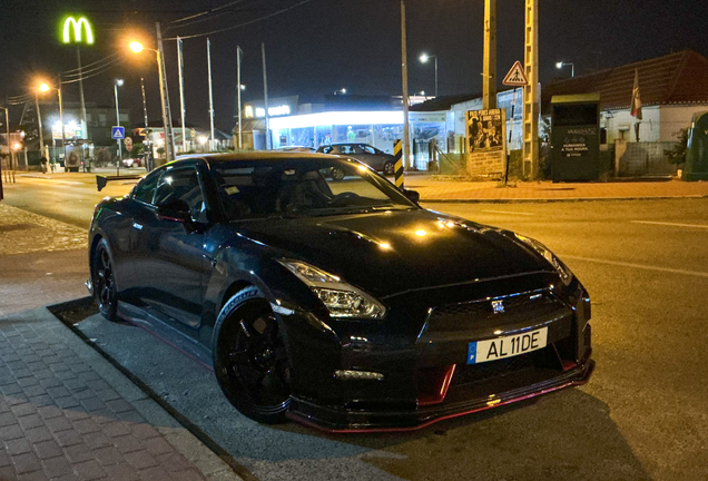 Nissan GT-R 2014 Nismo
