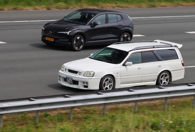 Nissan Stagea WC34 Series 2