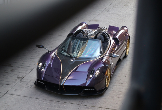 Pagani Huayra Roadster