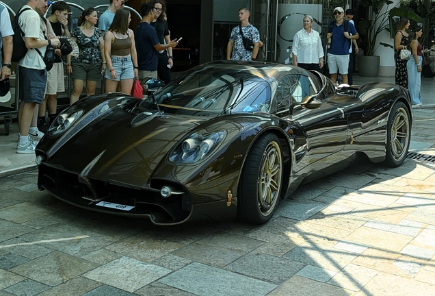 Pagani Utopia Roadster