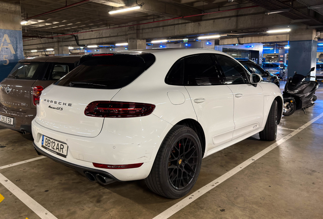 Porsche 95B Macan GTS MkI