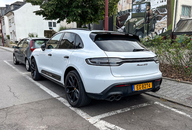 Porsche 95B Macan GTS MkIII