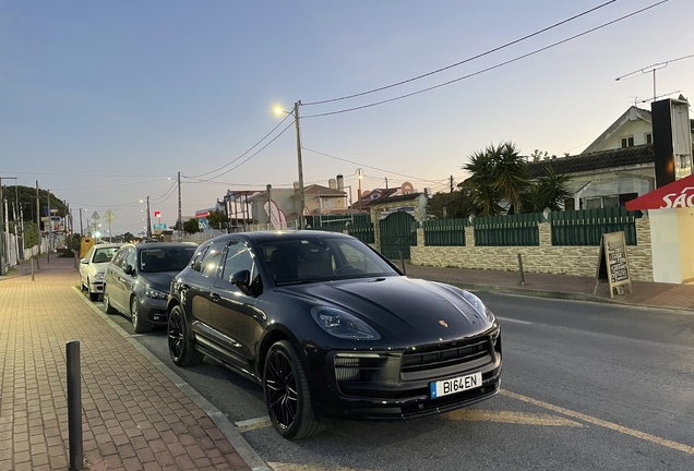 Porsche 95B Macan GTS MkIII