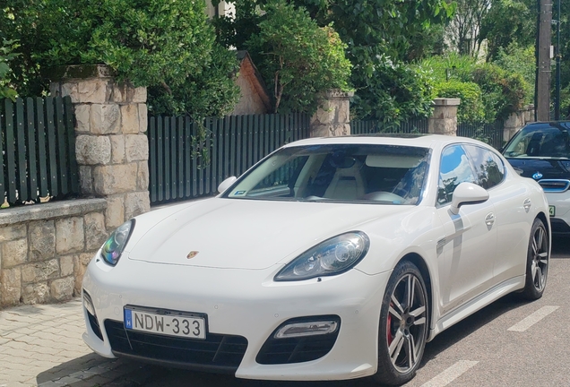 Porsche 970 Panamera GTS MkI