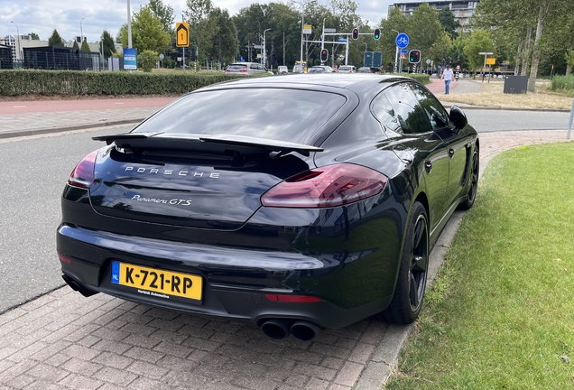Porsche 970 Panamera GTS MkII