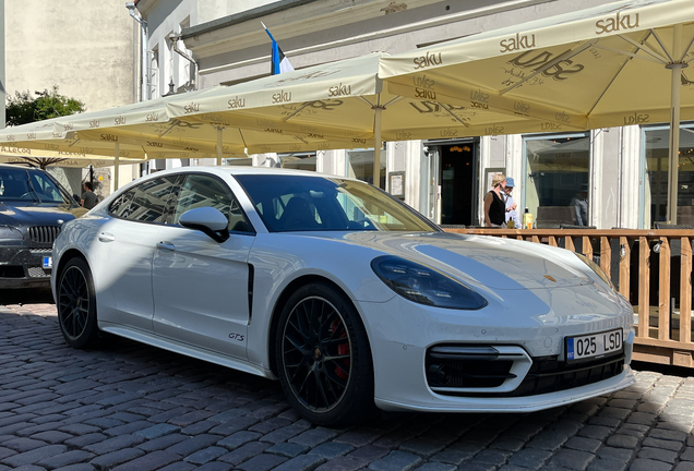 Porsche 971 Panamera GTS MkII