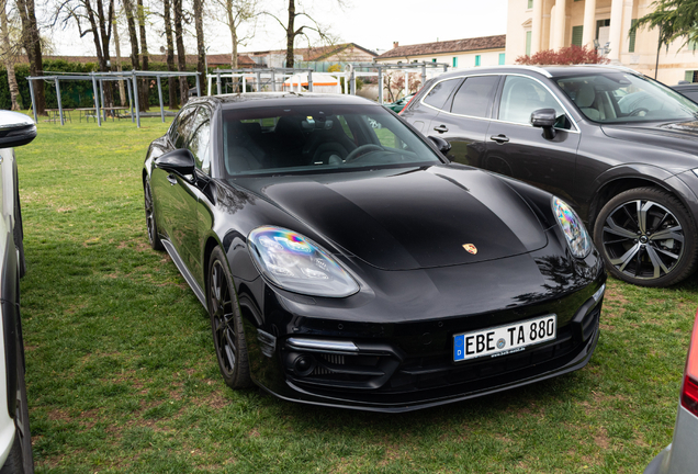 Porsche 971 Panamera GTS Sport Turismo MkI