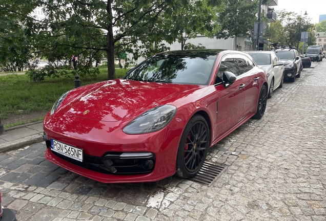 Porsche 971 Panamera GTS Sport Turismo MkI