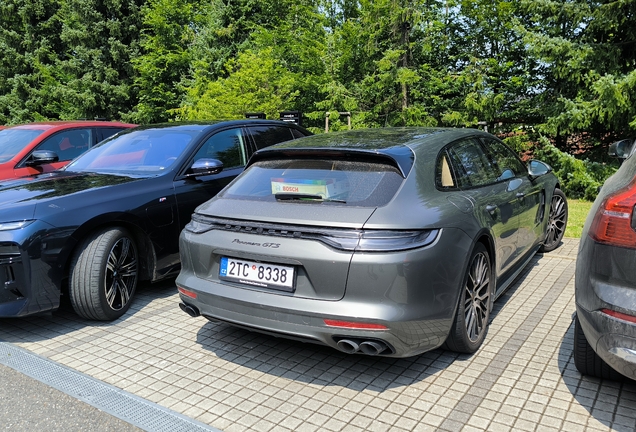 Porsche 971 Panamera GTS Sport Turismo MkII