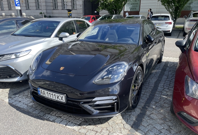 Porsche 971 Panamera Turbo S E-Hybrid MkII