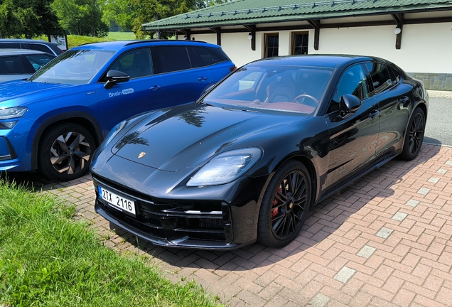 Porsche 972 Panamera GTS MkI
