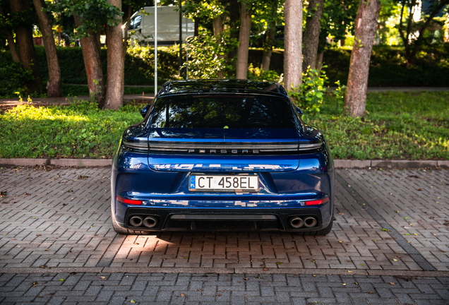 Porsche 972 Panamera GTS MkI