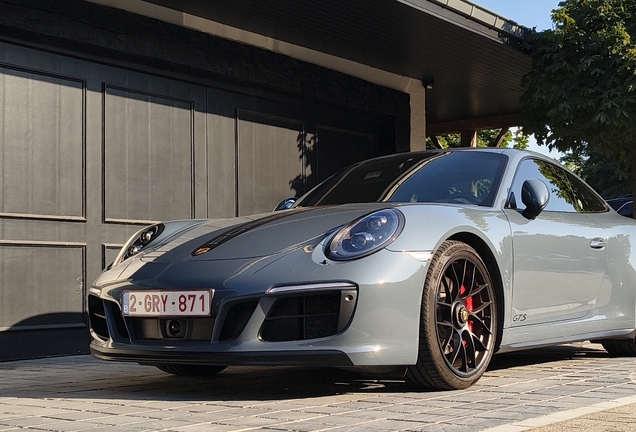 Porsche 991 Carrera 4 GTS MkI