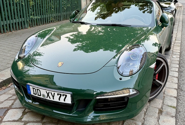Porsche 991 Carrera S Cabriolet MkI