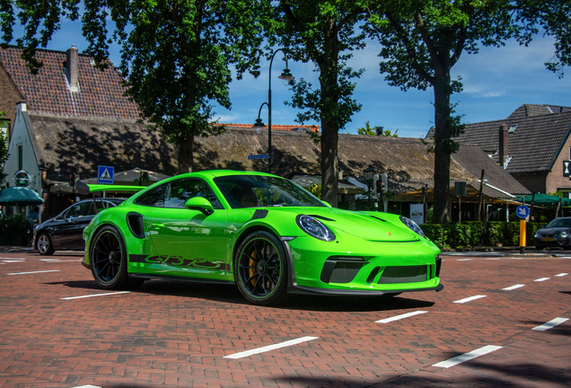 Porsche 991 GT3 RS MkII