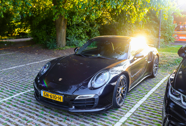 Porsche 991 Turbo S MkI