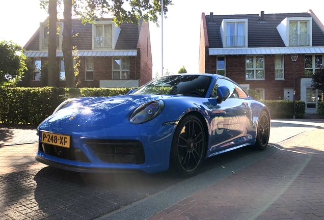 Porsche 992 Carrera 4 GTS MkI