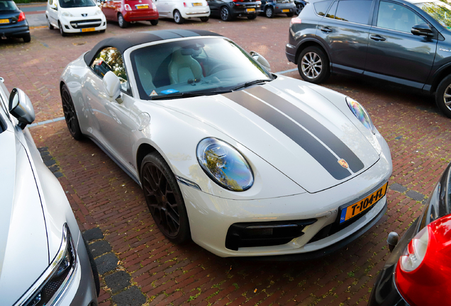 Porsche 992 Carrera GTS Cabriolet MkI