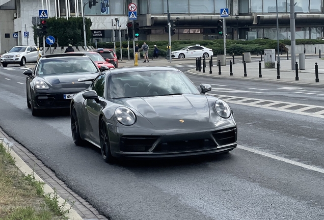 Porsche 992 Carrera GTS MkI