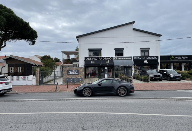 Porsche 992 Carrera S MkI