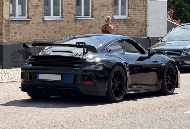 Porsche 992 GT3 MkI