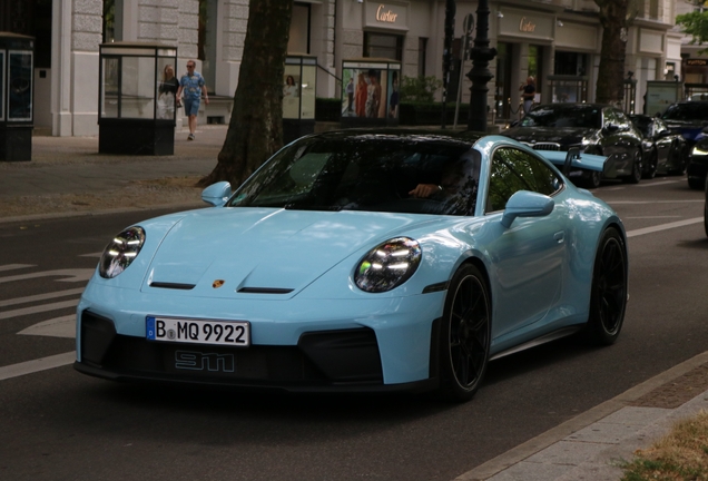 Porsche 992 GT3 MkII