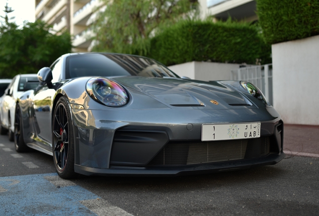 Porsche 992 GT3 MkII