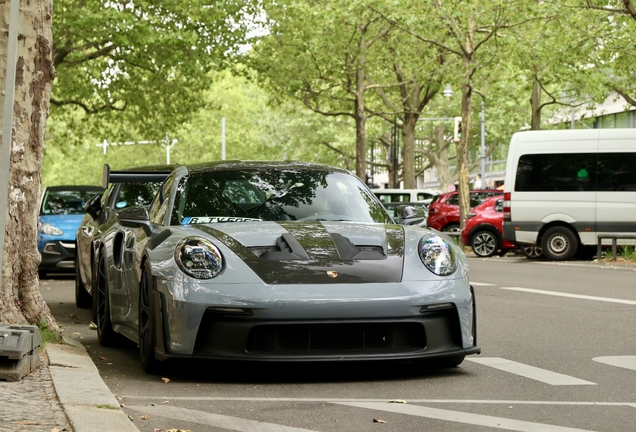 Porsche 992 GT3 RS MkI Weissach Package