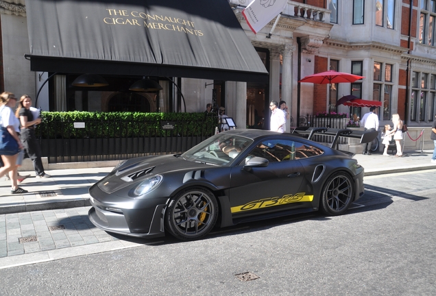 Porsche 992 GT3 RS MkI Weissach Package
